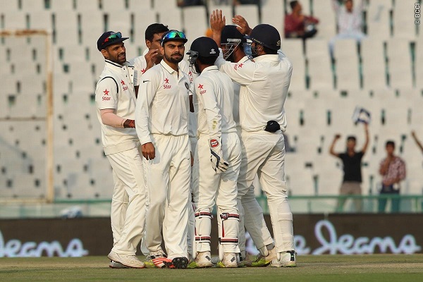 The BCCI has announced an unchanged India Test squad for last two games against South Africa.