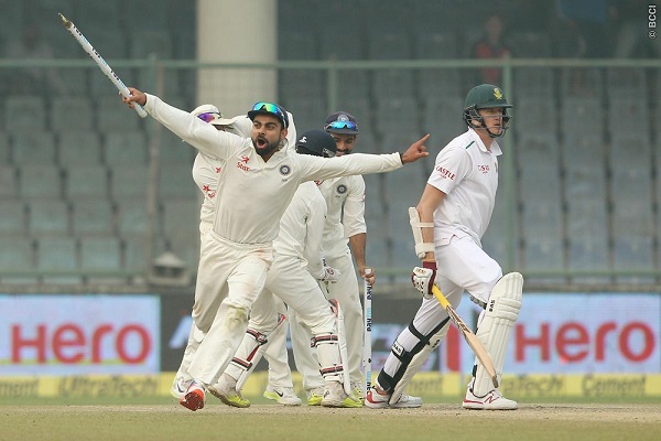 Virat Kohli's Team India has reached second in the ICC Test Championship.