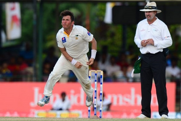 Pakistan’s Yasir Shah Suspended For Breaching ICC Anti-Doping Code