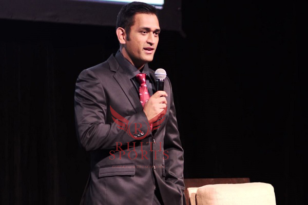 Exclusive Video Of Winning Ways Charitable Golf Event with MS Dhoni