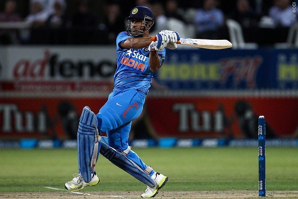 MS Dhoni Inches Away From Another Milestone