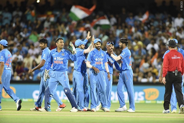 Indian Cricket Team Warms-up With Clinical Win Over West Indies at Eden Gardens
