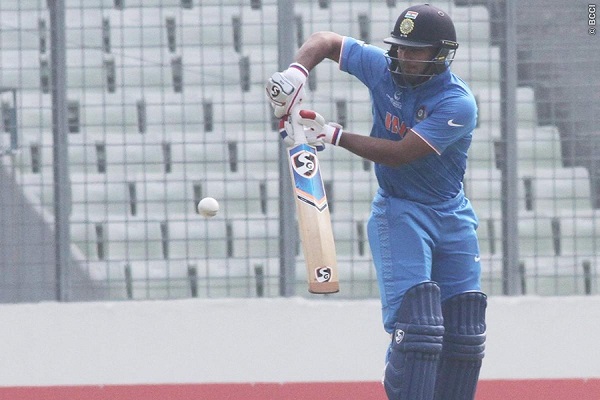 Under-19 World Cup: India to Face Namibia in Quarterfinals