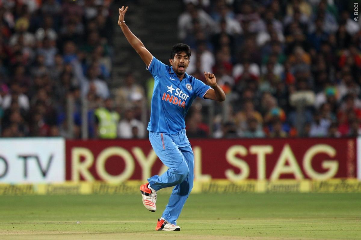 Jasprit Bumrah on Sledging: No Need to Abuse the Batsmen