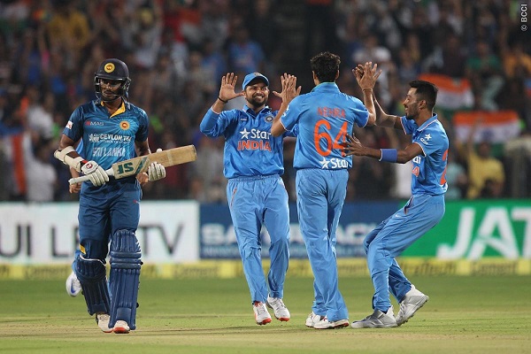 Jolted India Looking to Even Series in 2nd ODI at Dhoni’s Home