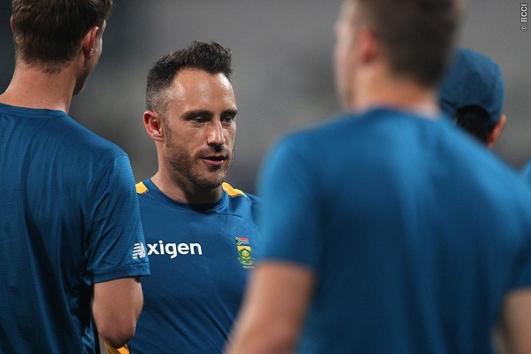 'Frustrated' Faf du Plessis Feels South Africa Nowhere Close to Their Best