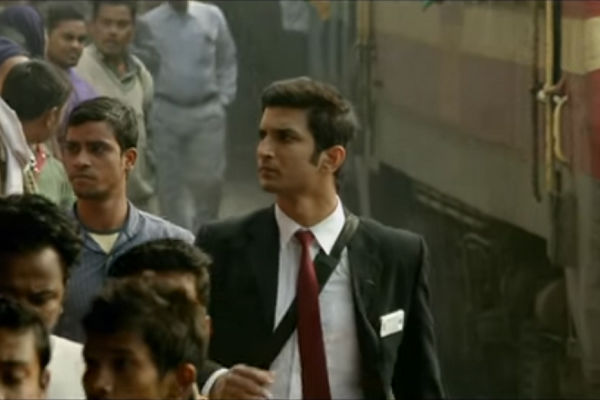 Watch Official Trailer of MS Dhoni The Untold Story Featuring Sushant Singh Rajput