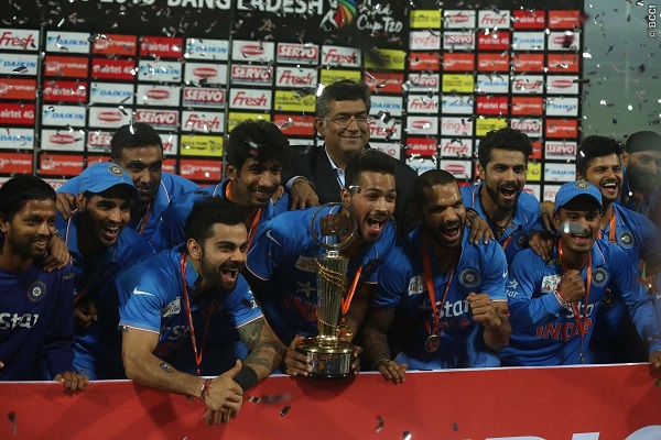 India’s Asia Cup Win, A Deja Vu Moment