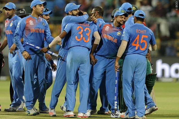 Indian Cricket Team Feeling Confident ahead of Virtual Quarterfinal Against Australia