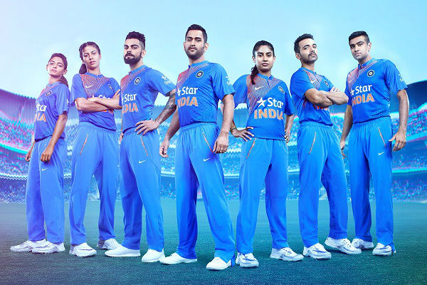 Team India World T20 Jersey: Exclusive T20 kit for the Indian Cricket Team