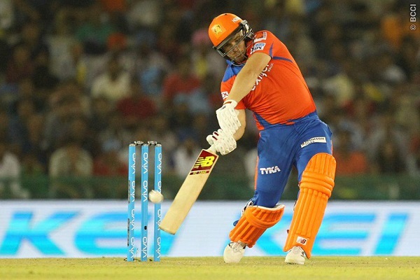 Gujarat Lions Sweating Over Aaron Finch's Fitness