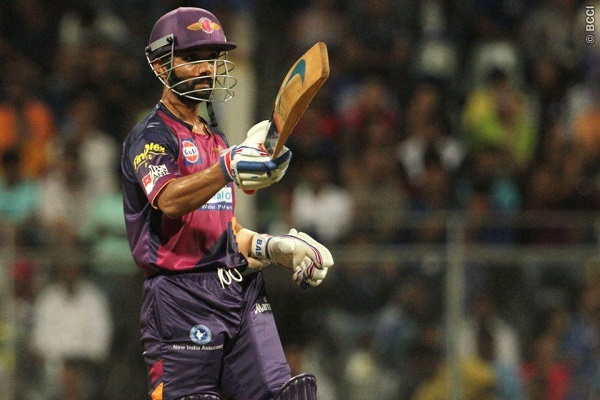 Ajinkya Rahane Pleased to Take Team Home on 'Different Wankhede Wicket'