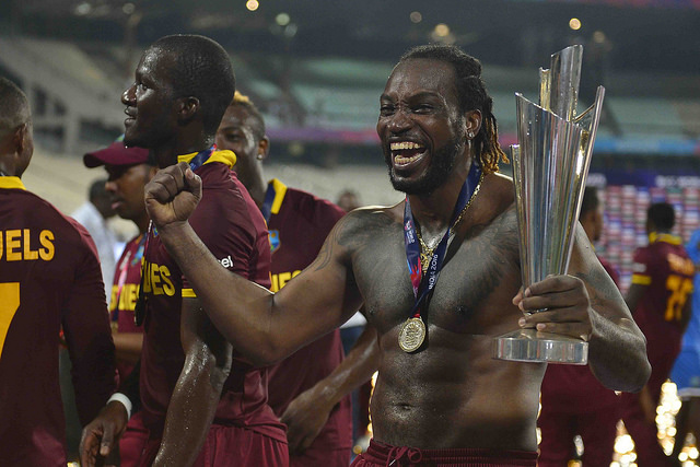 West Indies Script History in a Stunning World T20 Final