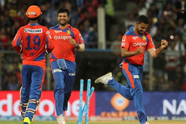 Three on Three! Gujarat Lions Couldn’t Have Asked For More