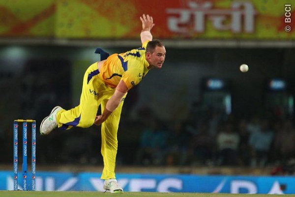 Injured John Hastings Ruled out of ODI Tri-Series