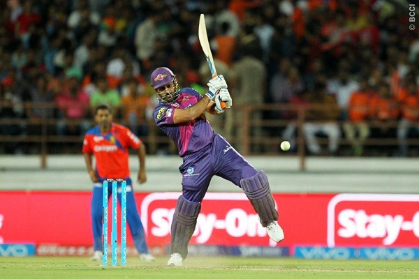 MS Dhoni Insists on Changing Rising Pune Supergiants' Composition