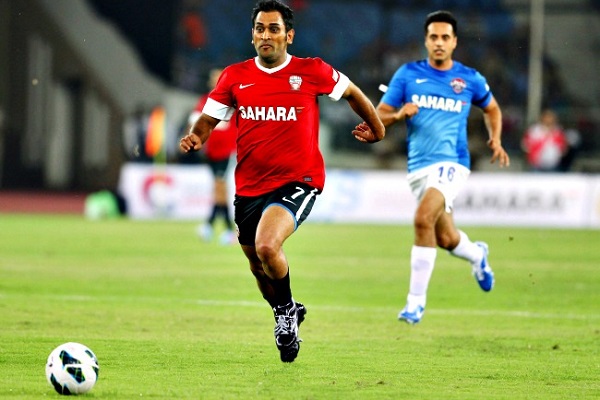 This Proves MS Dhoni Is the Best Finisher in Football as Well [Video]