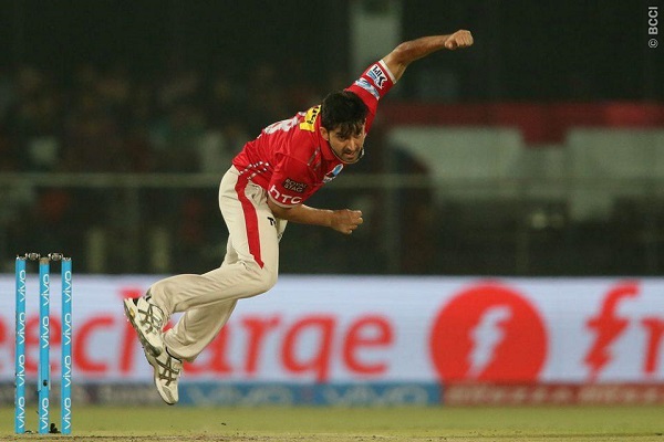 Mohit Sharma Hoping for Kings XI Punjab Turnaround