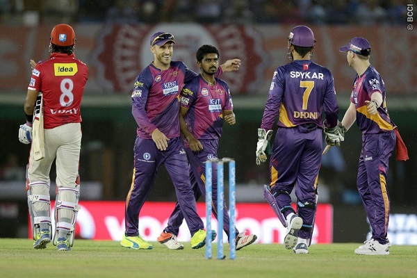 What is Missing from Rising Pune Supergiants Arsenal?