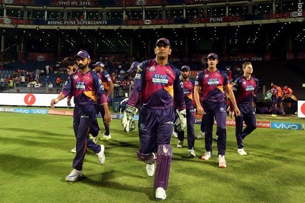Rising Pune Supergiants Captain MS Dhoni Asks for Improved New-Ball Bowling