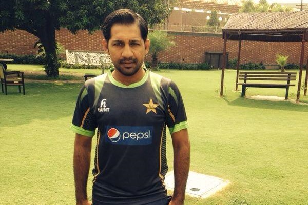 Sarfraz Ahmed has been named new Pakistan T20 captain. Image: Sarfraz Ahmed/Twitter