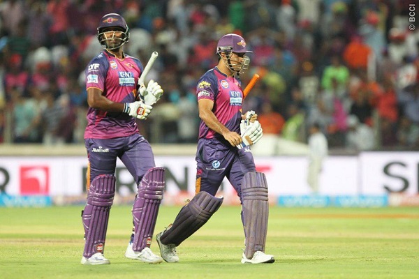 End of IPL Playoffs Road for MS Dhoni's Rising Pune Supergiants?