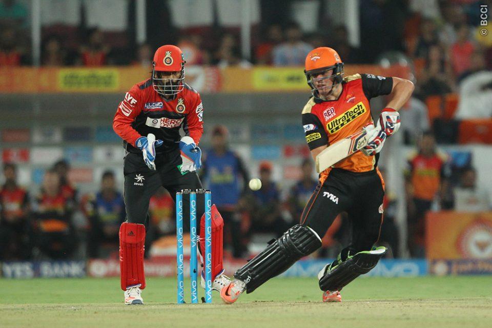 IPL Final: Sunrisers Hyderabad, Royal Challengers Bangalore Ready for the Showdown