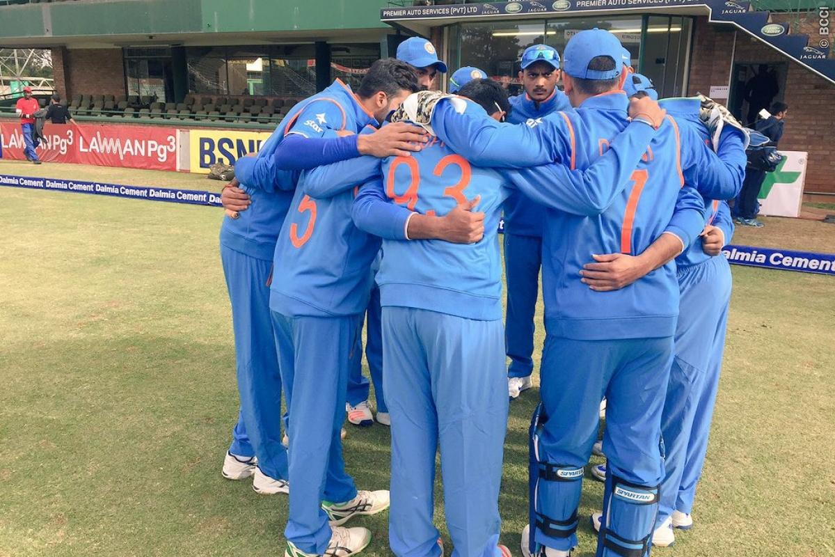 Indian Cricket Team Seals Series with Clinical Win in 2nd ODI Over Zimbabwe