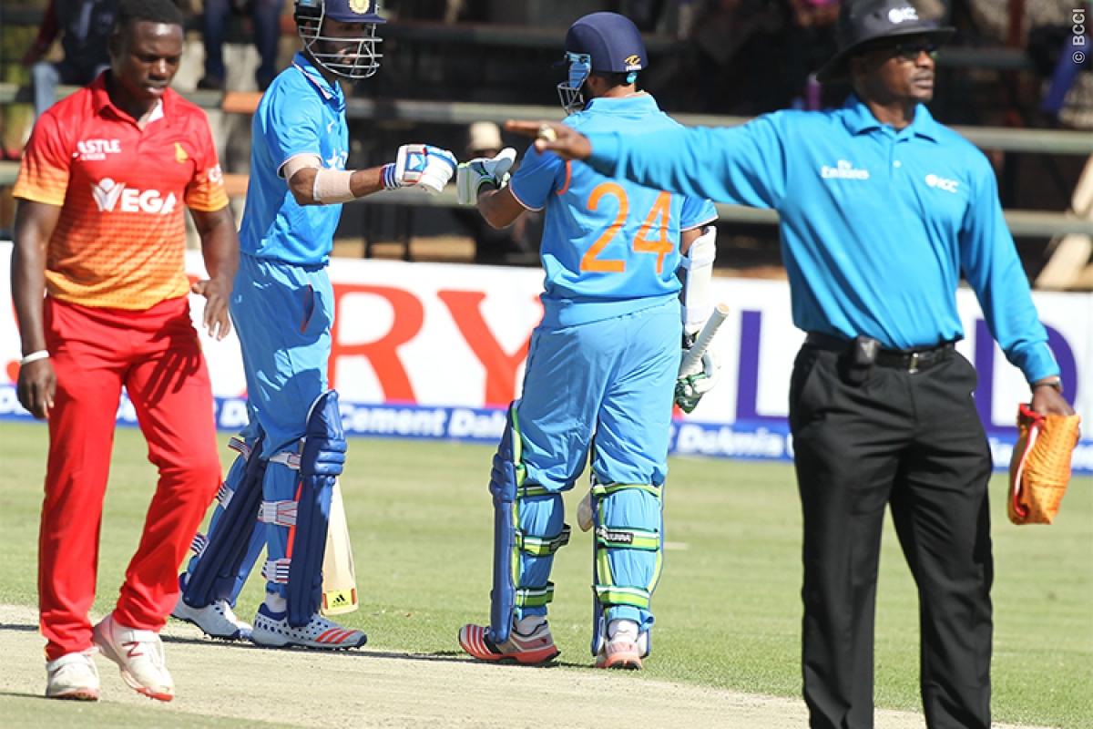 Zimbabwe vs India 2nd T20: Wounded Visitors Aim to Avenge Upset