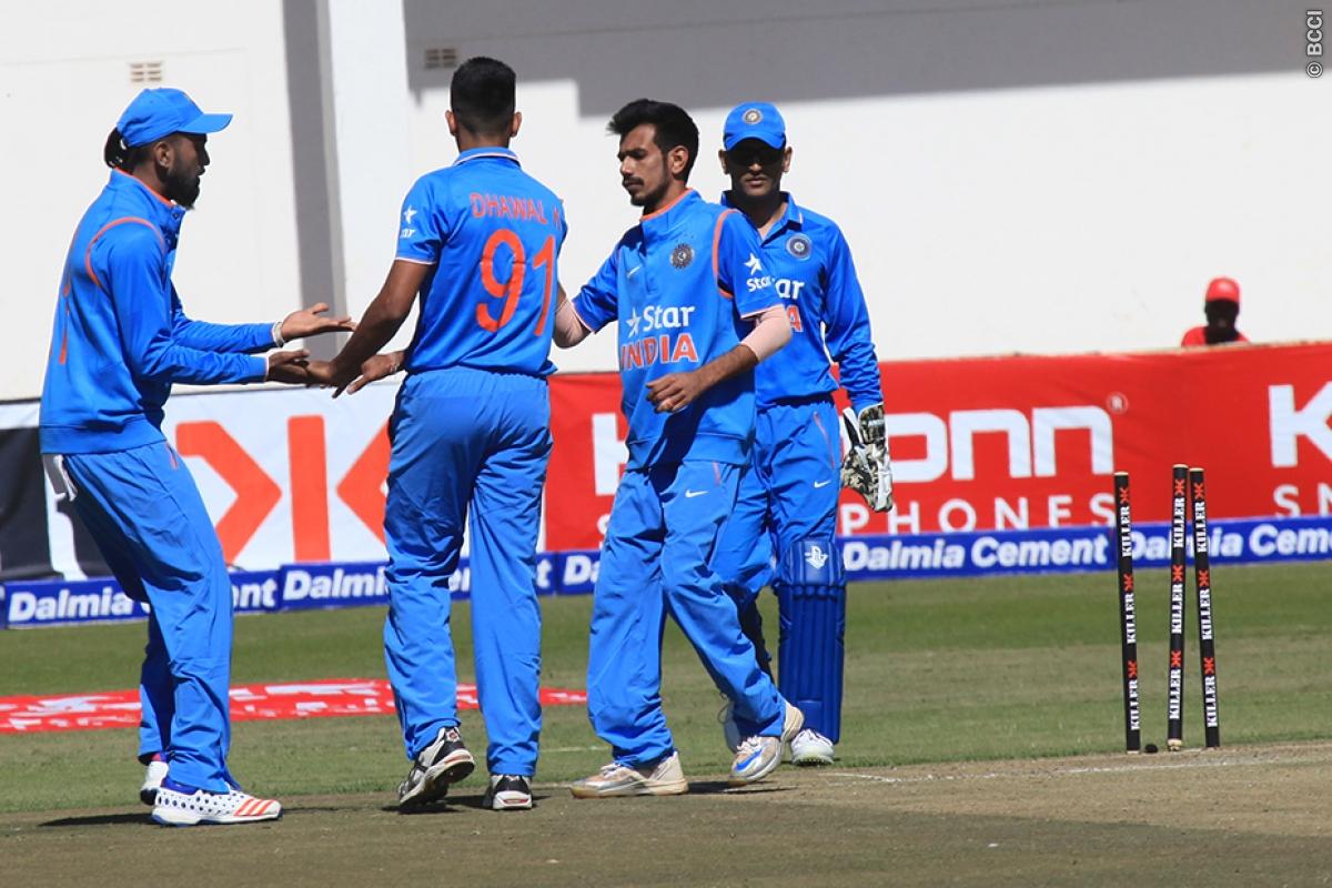 Zimbabwe vs India 1st ODI Result: Visitors Complete Thumping Win