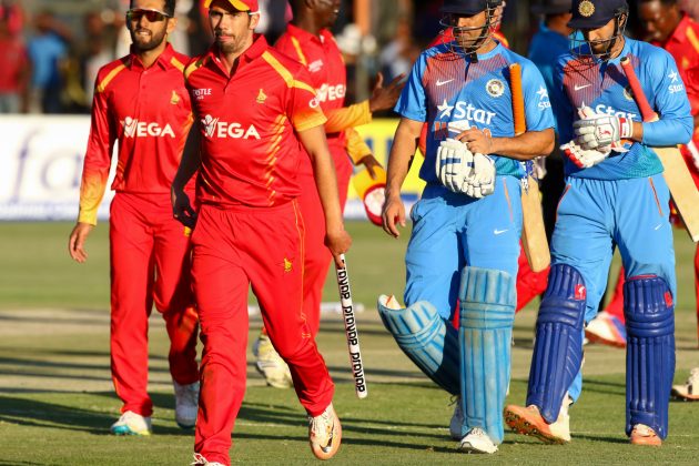 Zimbabwe Fined for Slow Overrate in 1st T20