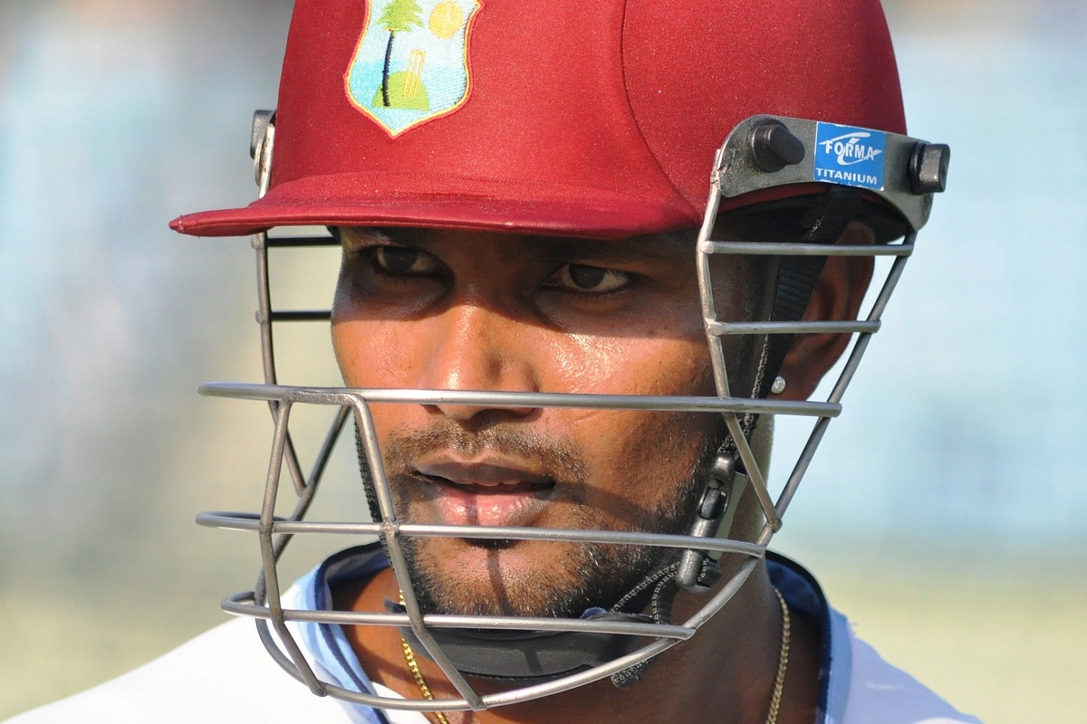 India vs West Indies: Denesh Ramdin, Kemar Roach Miss the Cut
