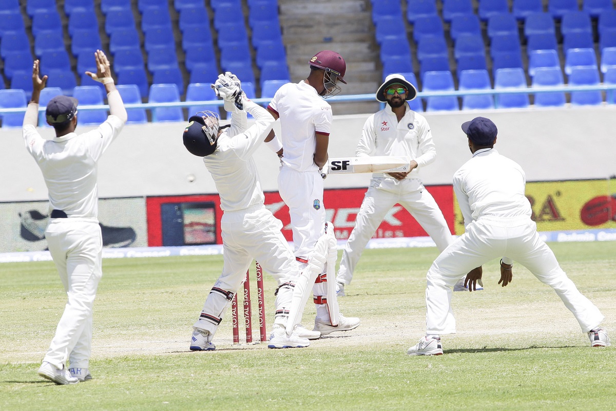 India vs West Indies 2nd Test Live Score, Live Streaming Information