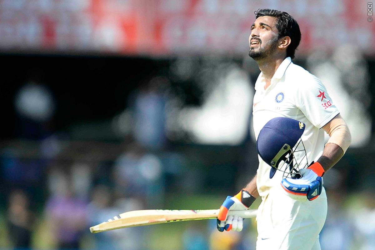 India vs West Indies 2nd Test: KL Rahul Replaces Injured Murali Vijay