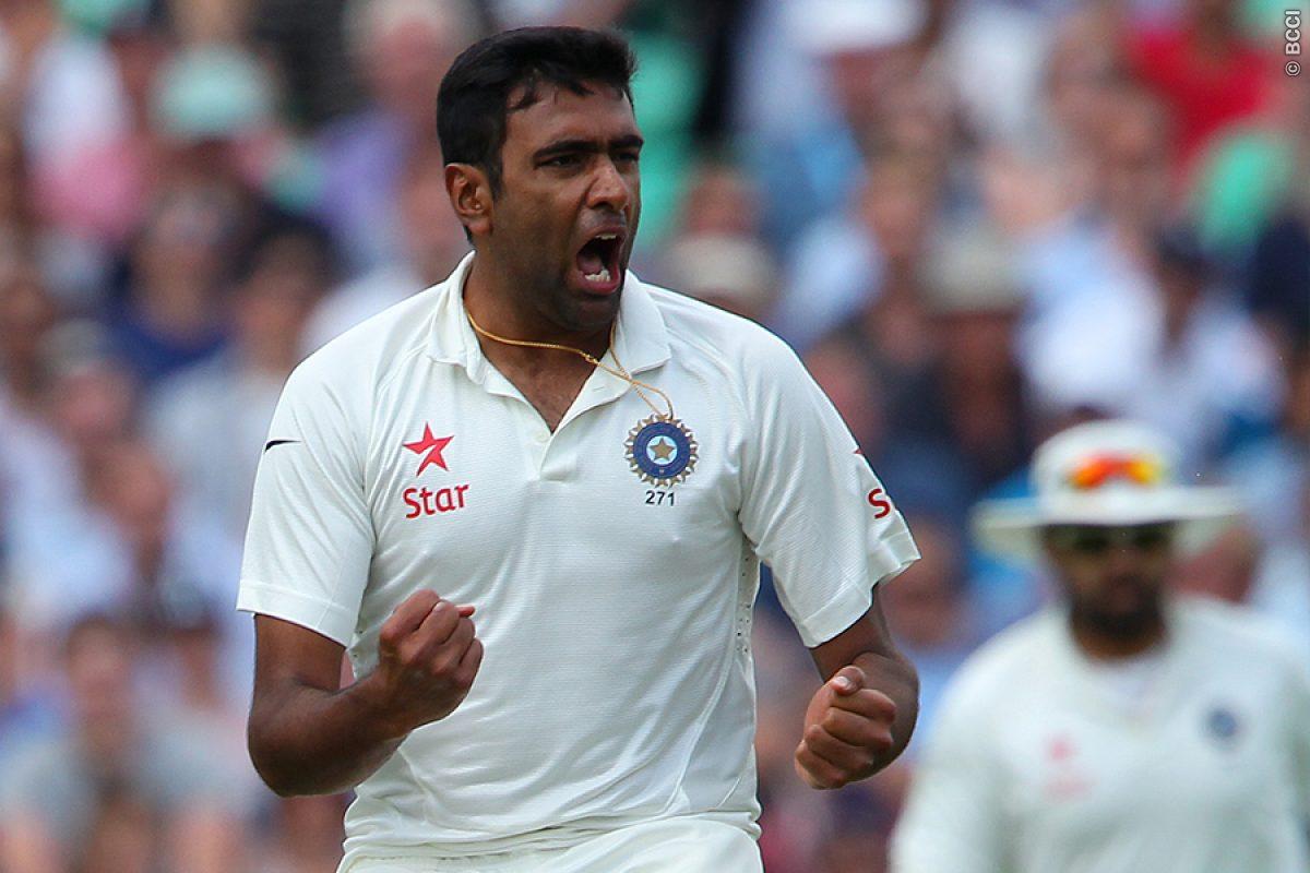 India vs West Indies 1st Test: Is Ravichandran Ashwin Back in his Element?