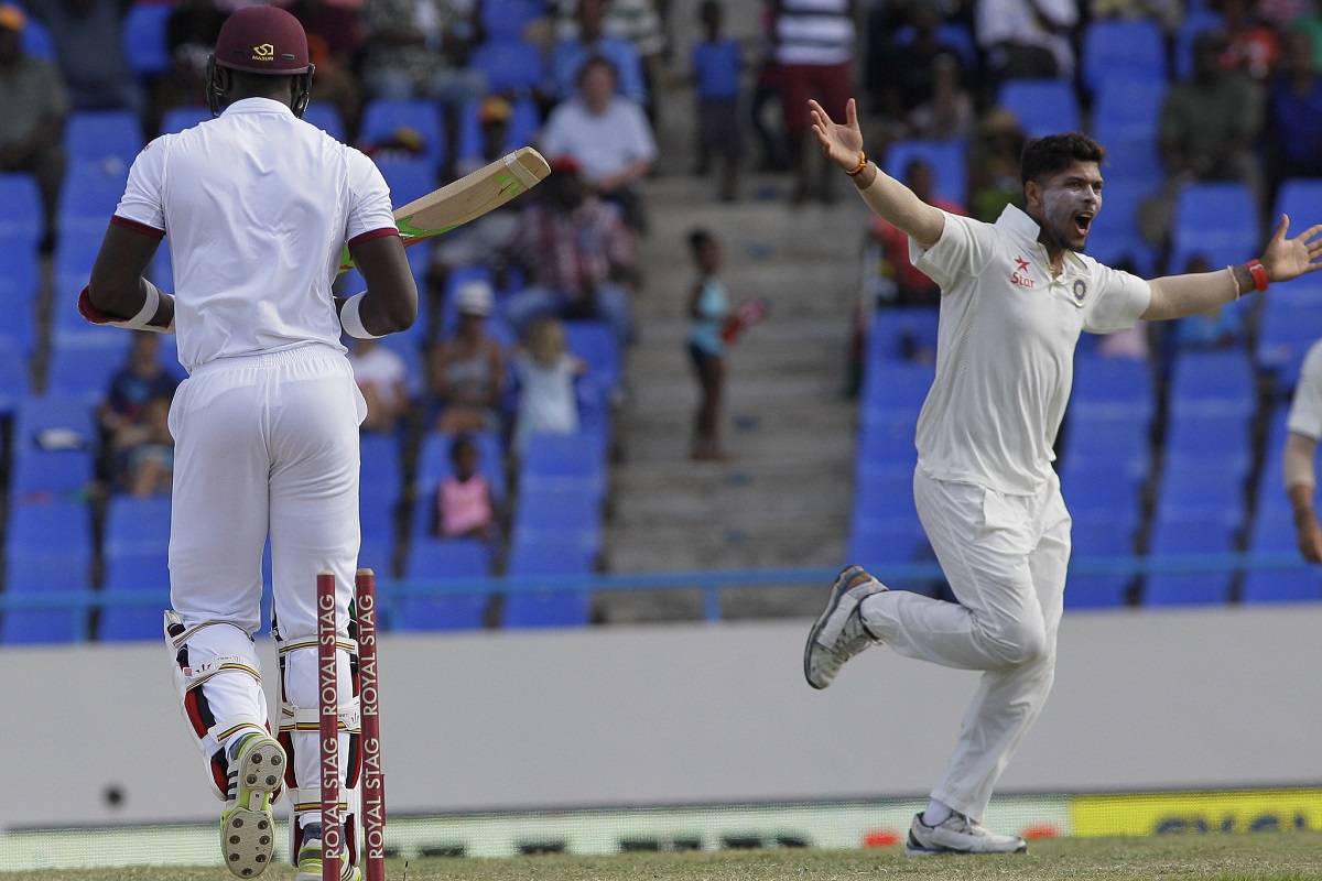 West Indies Coach Insists They Will Bounce Back in 2nd Test