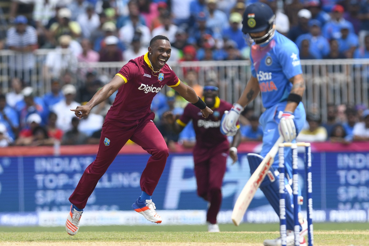 1st T20 Result: India Fall Short in Spirited Runchase Against West Indies