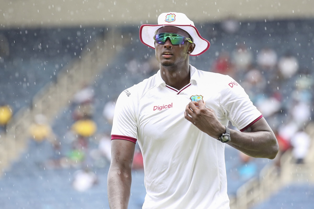 India vs West Indies Live Score: Hosts Need Luck to Salvage Draw