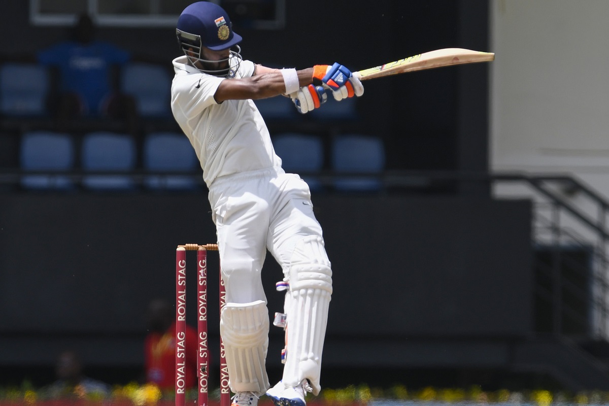 2nd Test: KL Rahul Replaces Abhinav Mukund in Colombo