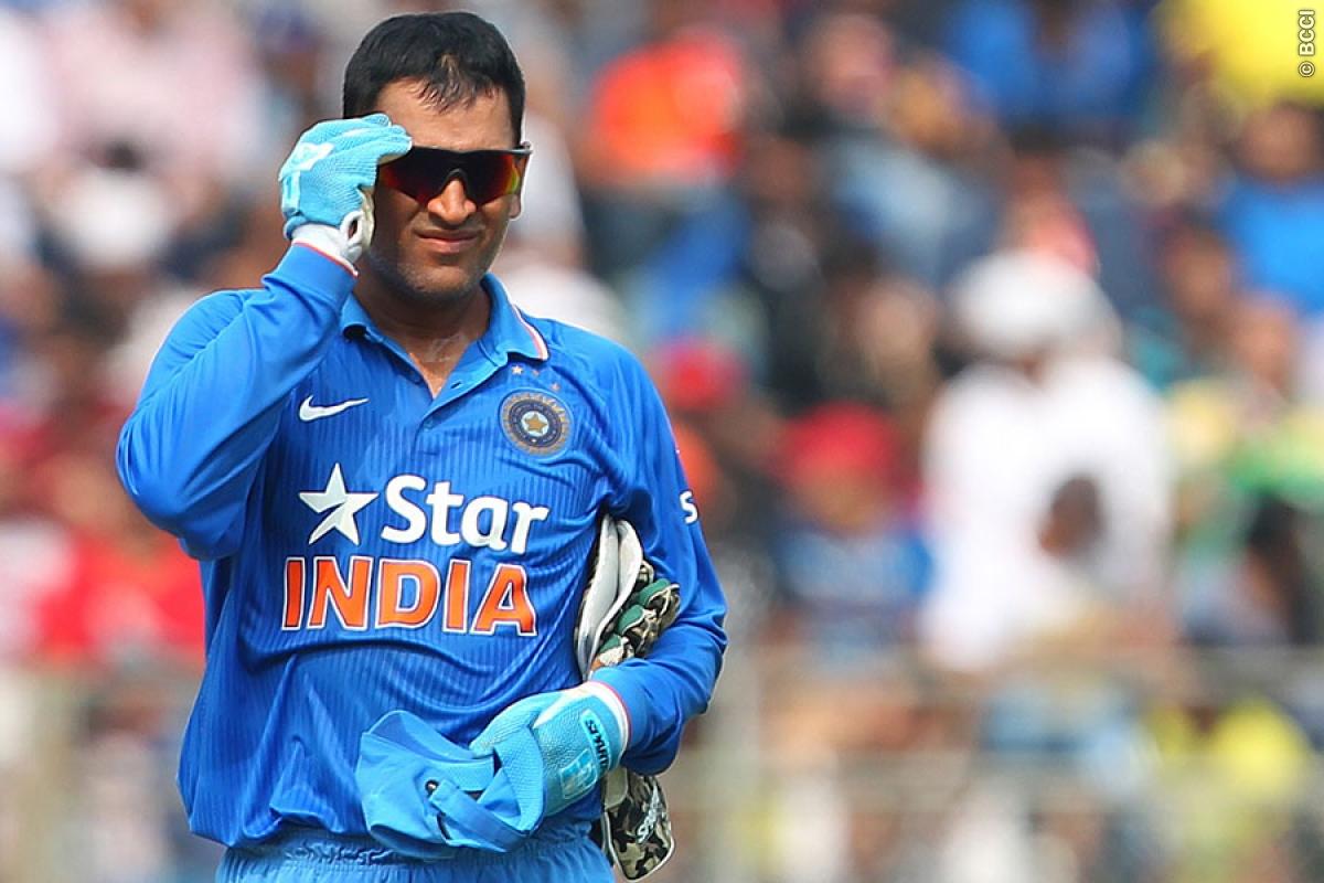 MS Dhoni's Indian Team Set to Explore Cricket's Future in United States