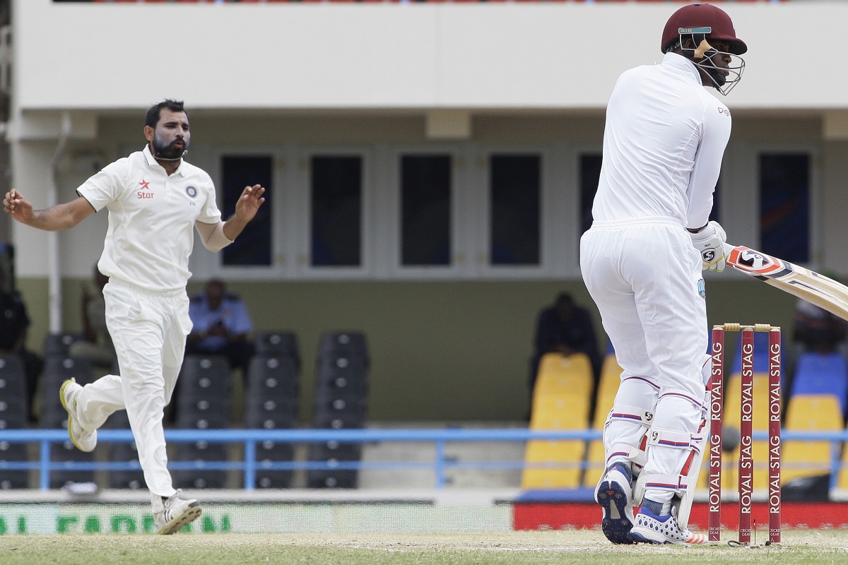 Anil Kumble on Mohammed Shami: He is Fit, Running in and Motivated
