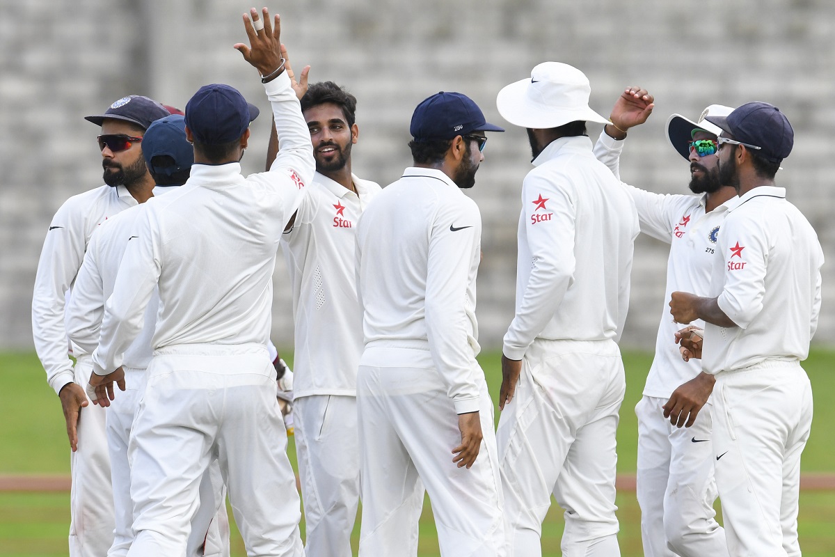 Indian Cricket Team Targeting Top-Spot in ICC Test Rankings