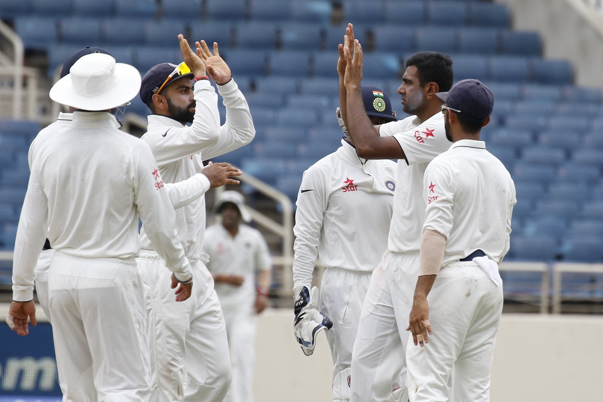 Indian Cricket Team Sniffing Another Thumping Win over West Indies