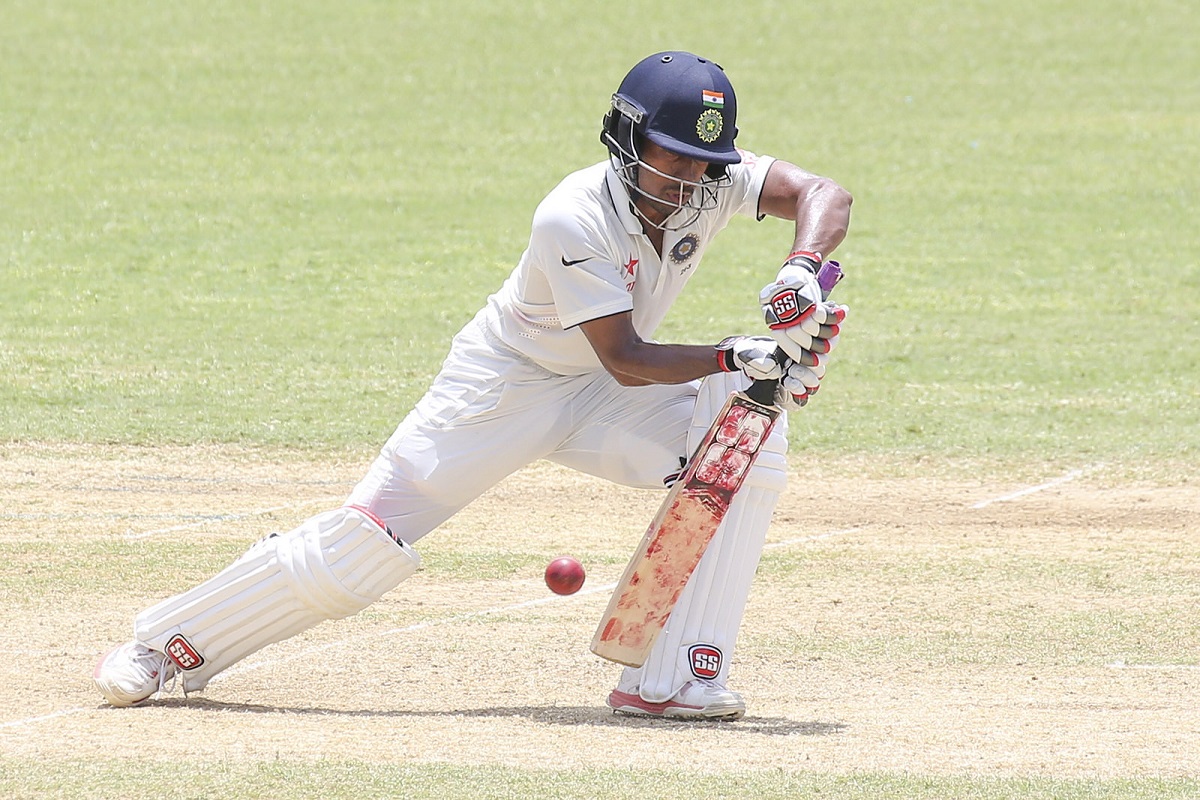 Wriddhiman Saha Likely to Miss the Entire England Test Series