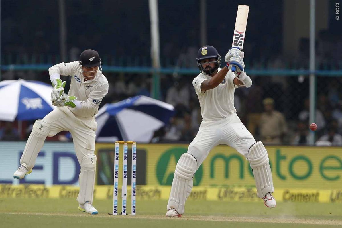 Murali Vijay: Disappointed with Batting Effort on Slower Pitch