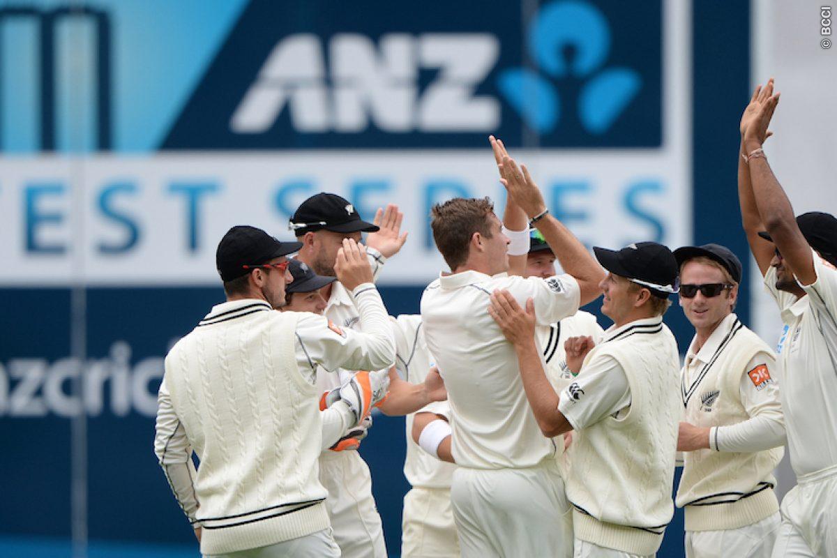 India vs New Zealand: Confident Blackcaps Arrive for Test Series [VIDEO]