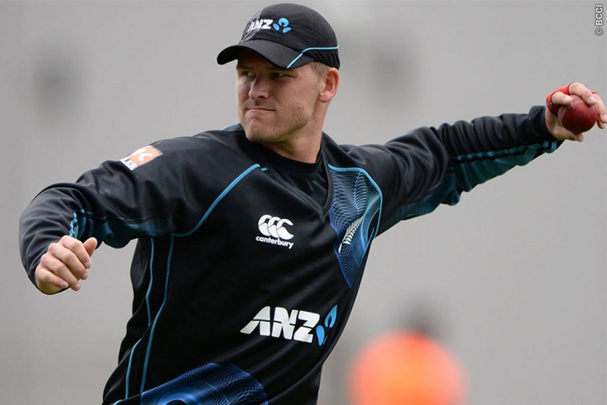 Corey Anderson Slowly Working Towards 