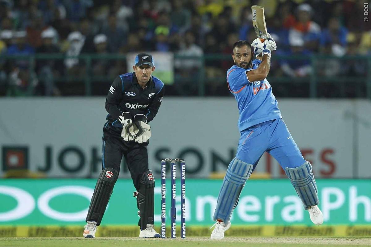 MS Dhoni Hails Pacers for Setting Easy Win Over New Zealand