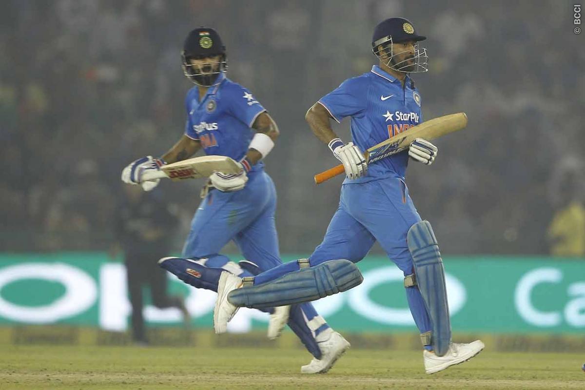 India vs New Zealand 3rd ODI Result: MS Dhoni, Virat Kohli Script Victory
