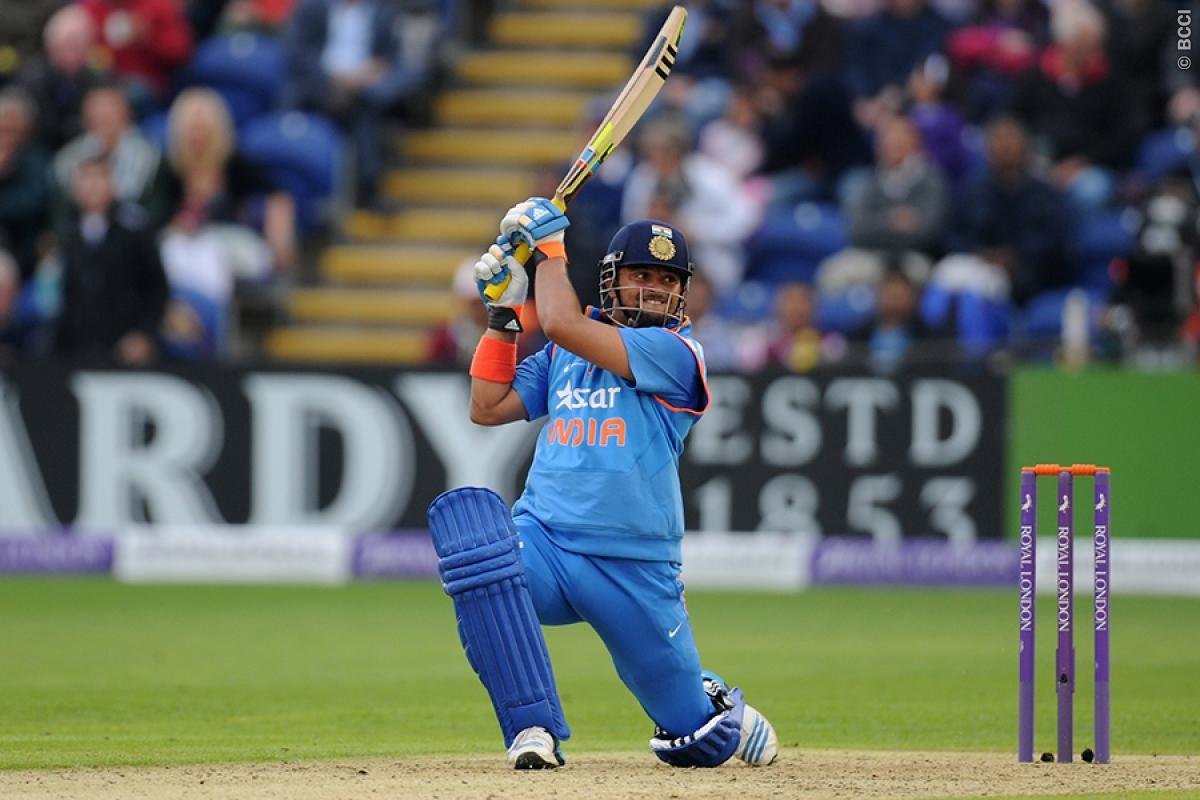 India vs New Zealand 1st ODI: Suresh Raina to Miss Series Opener